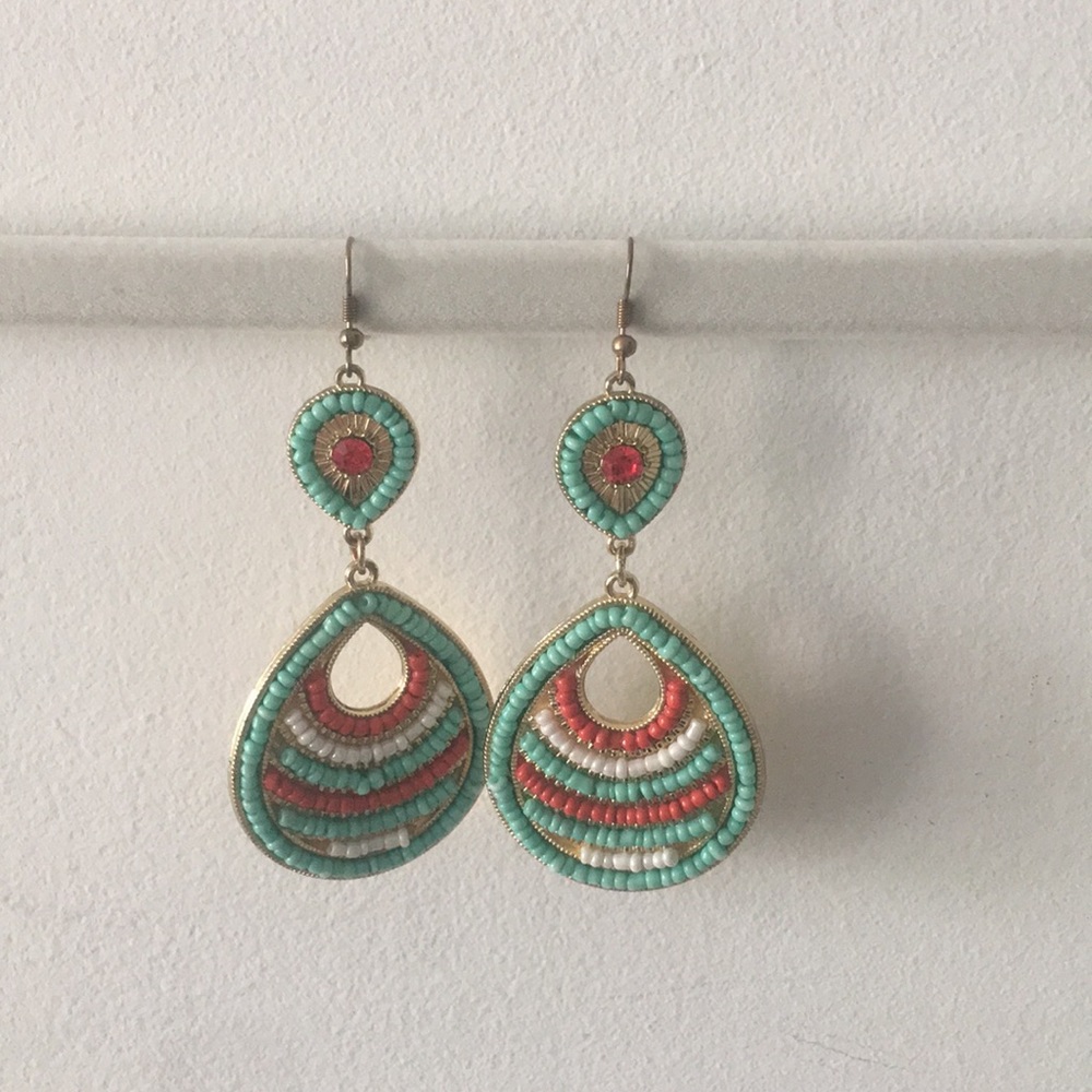 Boutique dangle earrings